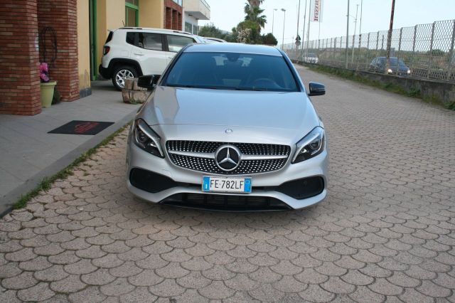 MERCEDES-BENZ Mercedes-benz A 180 d Automatic Premium