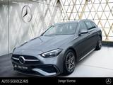 Mercedes-Benz C 200 T AMG Premium Distronic*Memory-P*LenkradHz - Mercedes-Benz C-Klasse Jahreswagen: Kombi