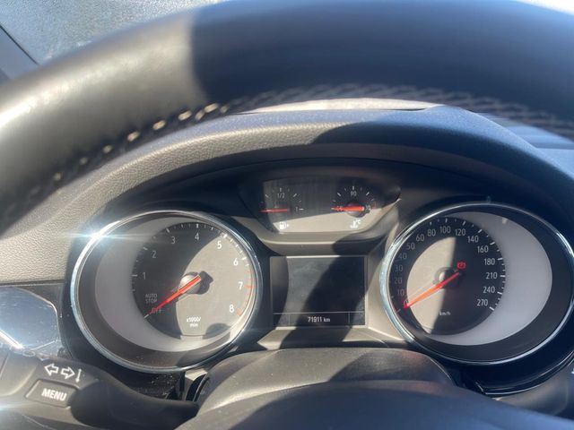 Opel ASTRA 5-TÜRER  ELEGANCE 1.2 DIRECT INJECTION TUR