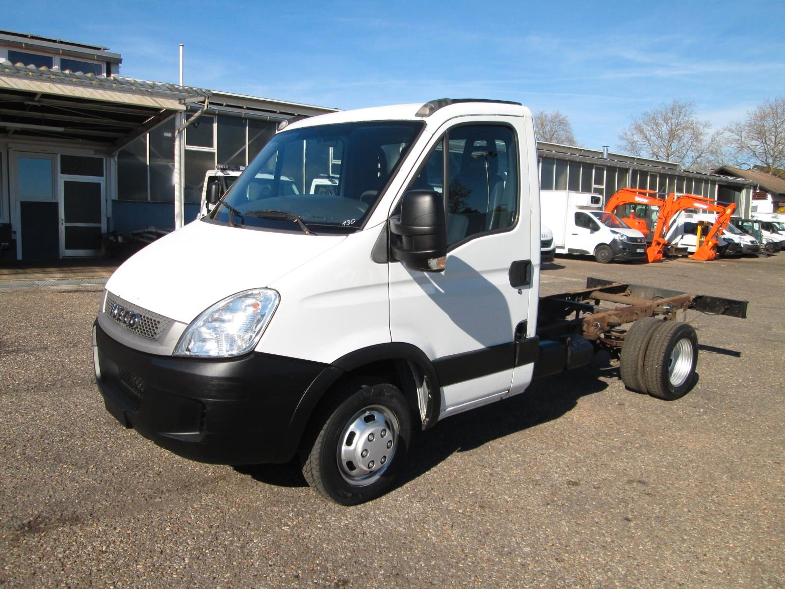 Iveco 35 C15 3.0 *Fahrgestell*