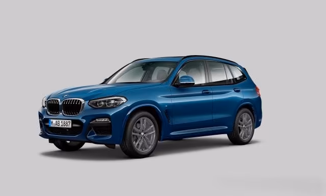 BMW X3 xDrive 20d M Sport PANO+AHK+360°+HUD+1.HAND