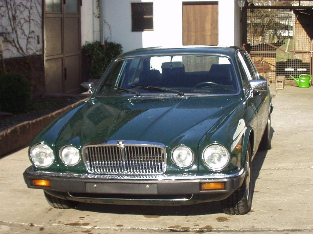 Jaguar XJ12