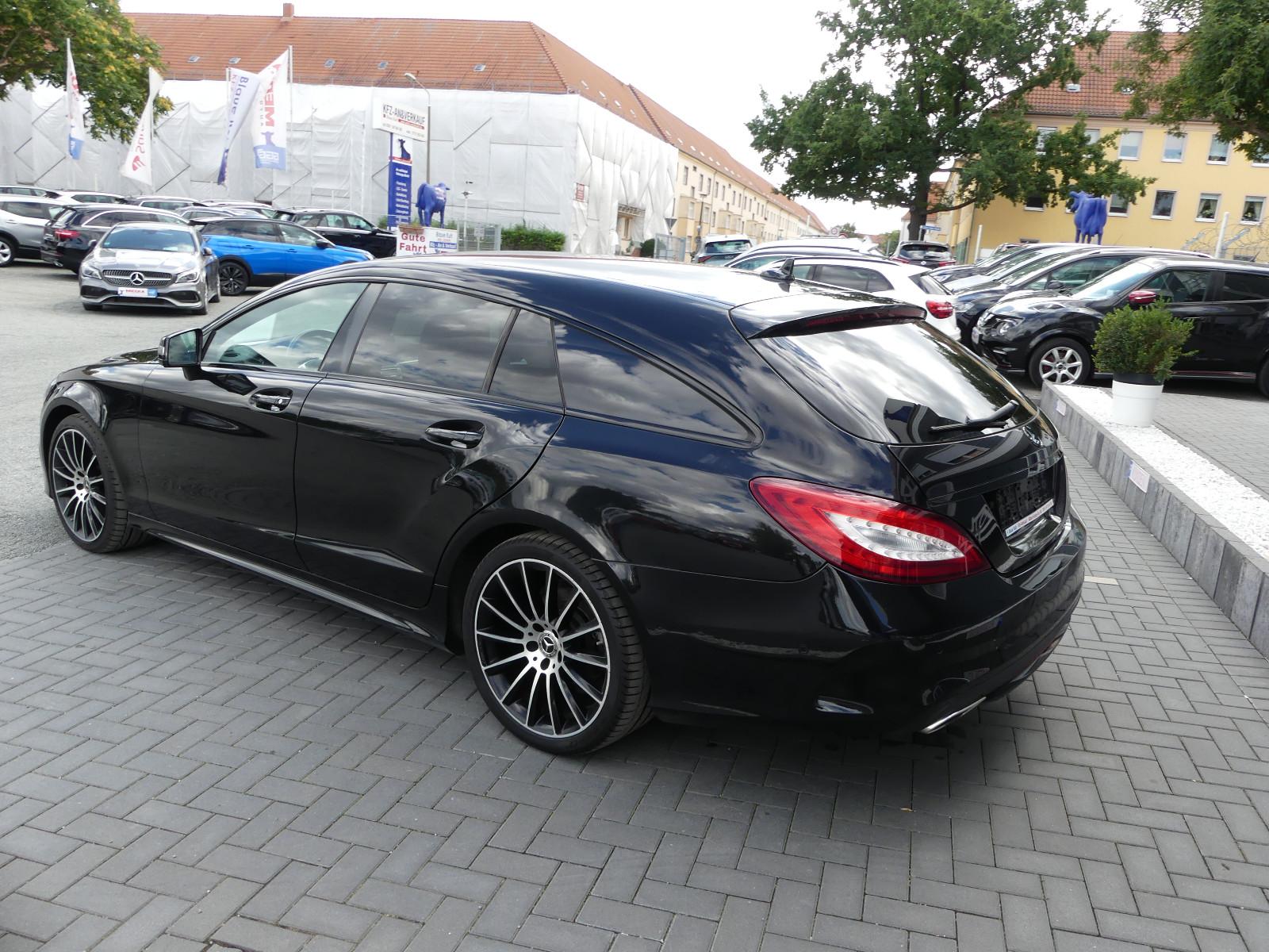 Mercedes-Benz CLS . 250 BlueTec / d 4Matic