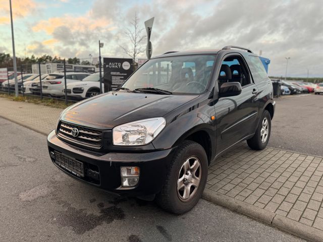 Toyota RAV 4 2.0-VVT-i Automatik