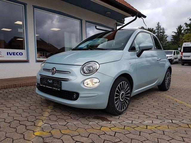 Fiat 500 Launch Edition Mild Hybrid 1,0 BZ GSE