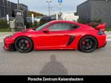 Porsche Cayman 718 GT4 RS Sportabgasanlage Überrollkäfig - Porsche Cayman Gt4 mit Benzin-Antrieb
