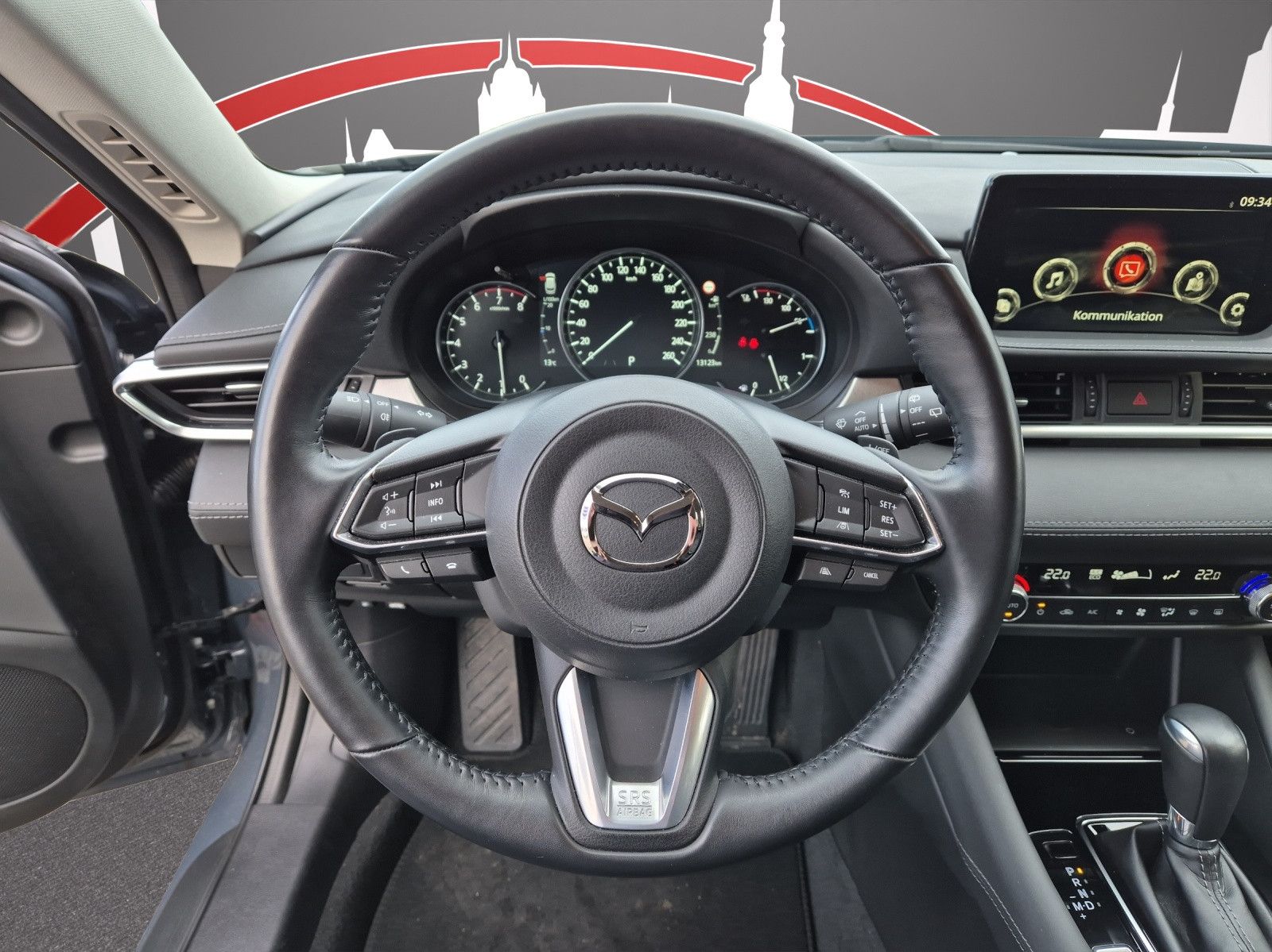 Fahrzeugabbildung Mazda 6 Kombi Exclusive-Line/INKL.WINTERRÄDER