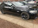 BMW 5er 525d 204PS 3 Liter Diesel - BMW 525: 5er 525d