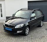 Skoda Fabia 1,4 Ltr Combi Family/Klimaanlage/Isofix/ - Skoda Fabia: Standheizung
