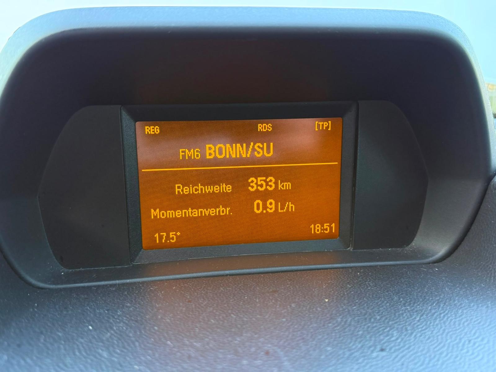 Opel Meriva 1.6 | TÜV neu