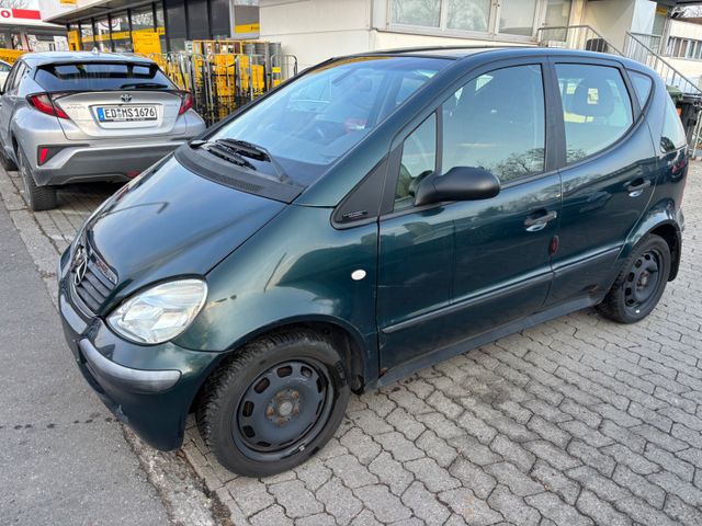 Mercedes-Benz A 160 CLASSIC*AUTOMATIK*SITZH.*