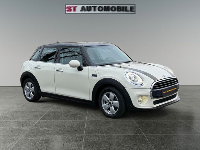 MINI COOPER_D Mini 5-trg.1.4-Navi-Scheckheft gepflegt