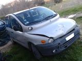 Fiat Multipla 1.9 JTD 105CV ELX - Fiat Multipla aus 2000