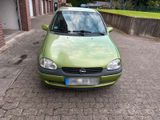 Opel Corsa B 1.0 Erst 77.000 Km - Opel Corsa aus 2000: B