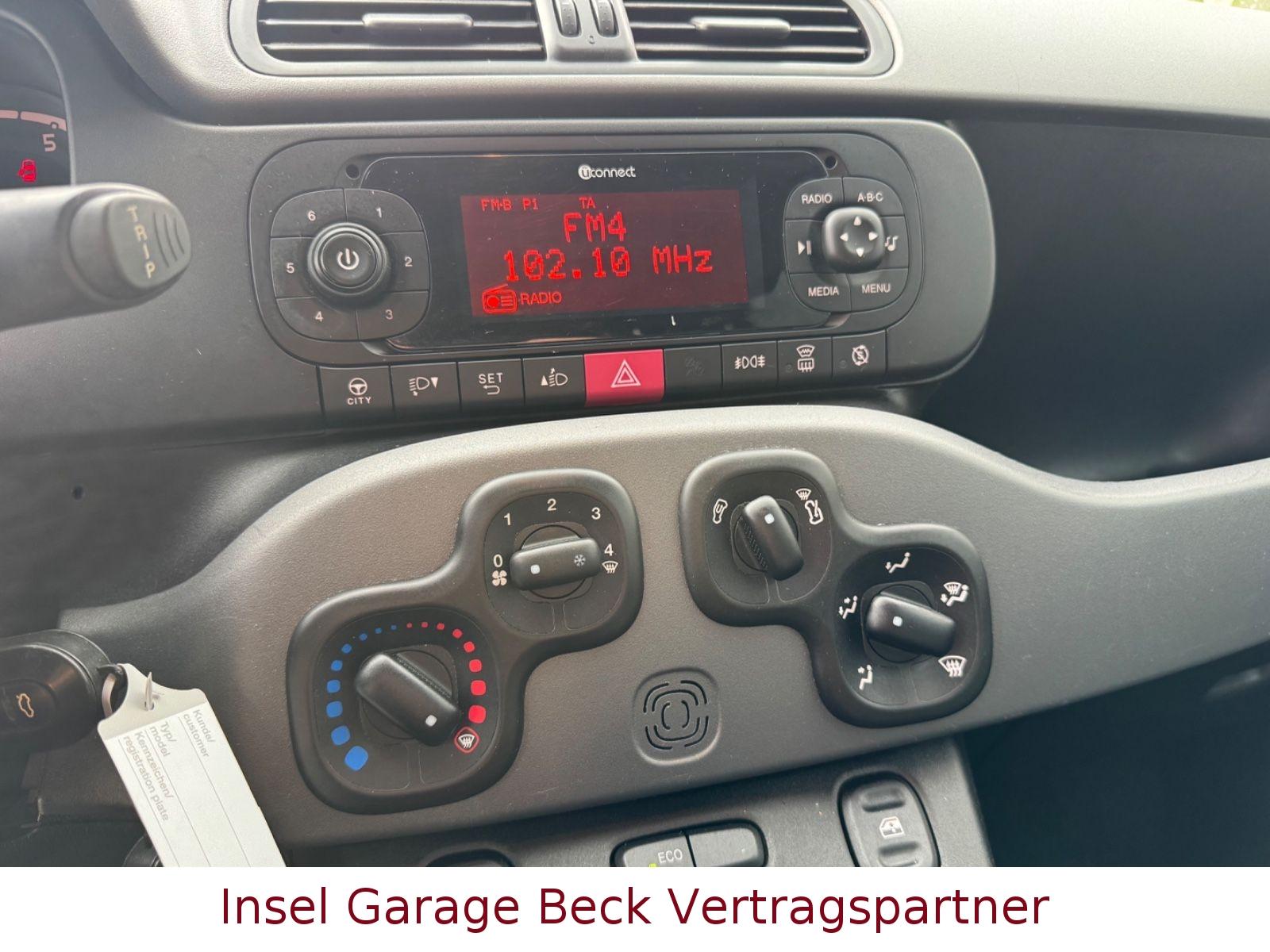 Fiat Panda 0.9 CROSS 4X4 Allrad 2.Hand