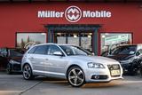 Audi A3 Sportback 20TDI S-LINE DSG XENON NAVI SPORT - Audi A3 aus 2011: Line