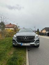 Mercedes-Benz Mercedes GLE 500e bj. 2017 - Mercedes-Benz GLE 500 von privat