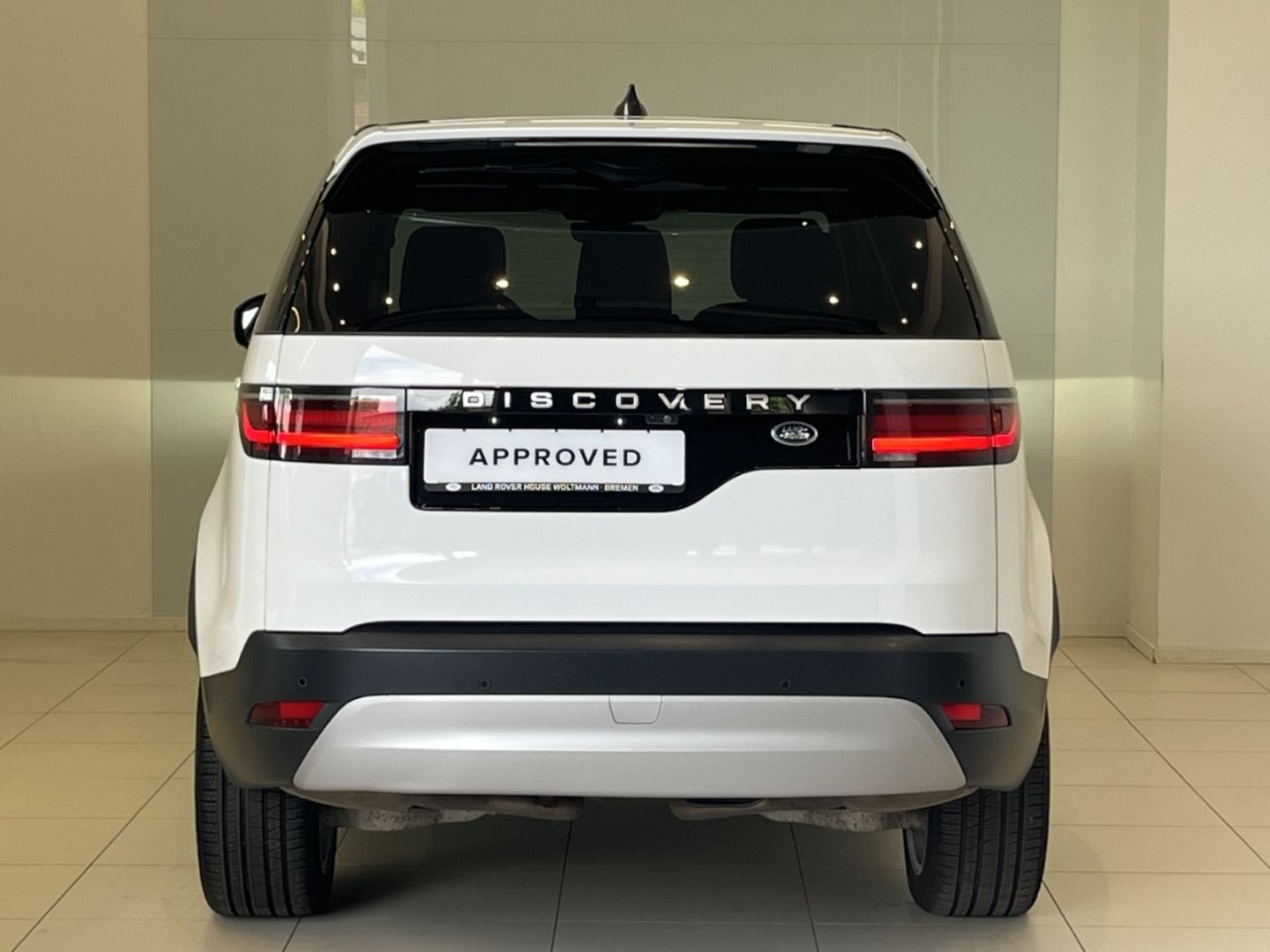 Land Rover Discovery - Bild 13
