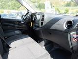 Mercedes-Benz VITO 119 Extralang Kasten/PRO/Navi/LED/AHK/Temp - Mercedes-Benz: Navigationssystem