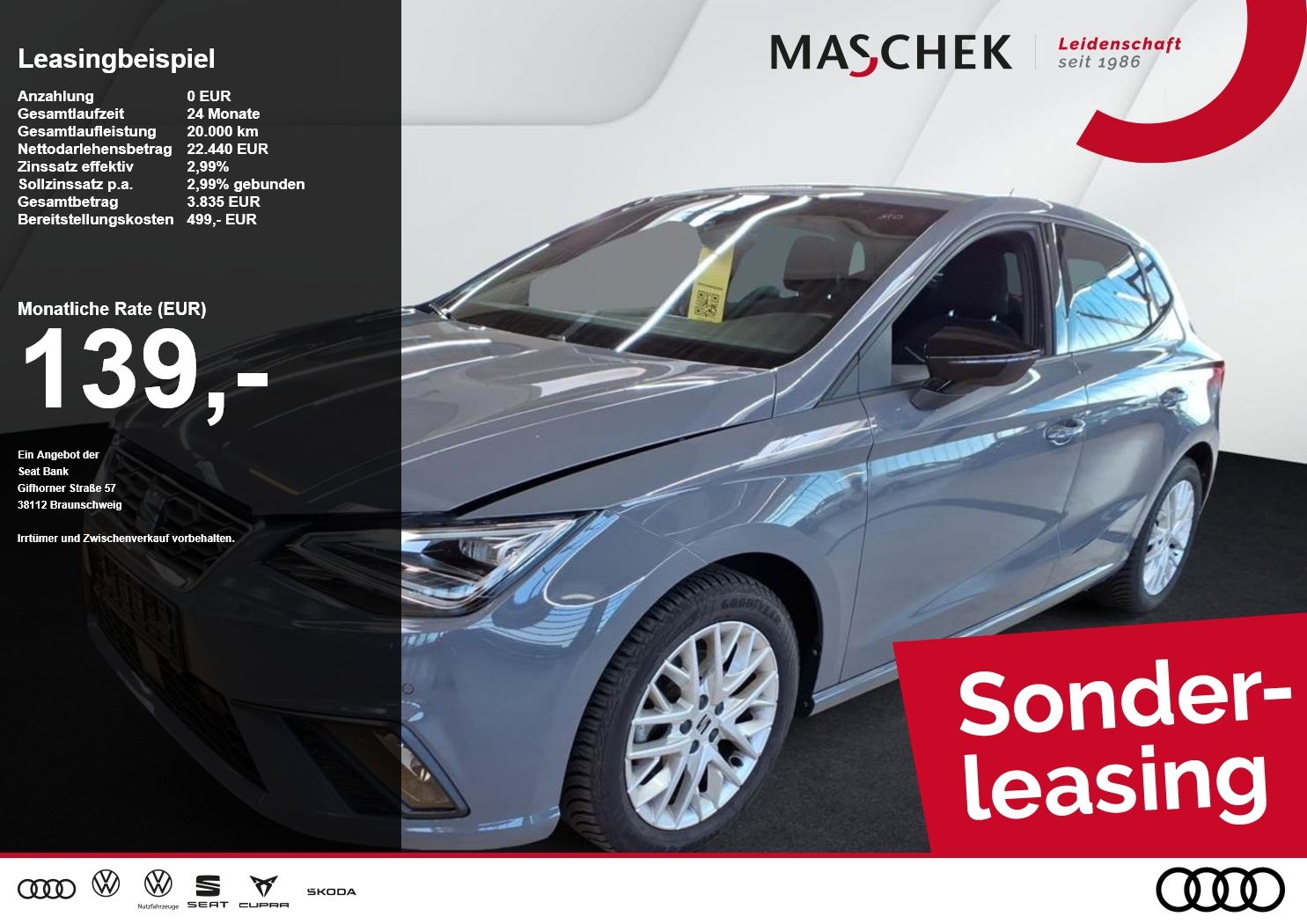 Seat Ibiza - Bild 1