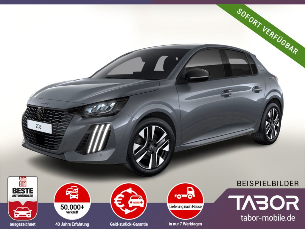 208 100 Allure 2xPDC DAB LED CarPlay Klimaaut BT