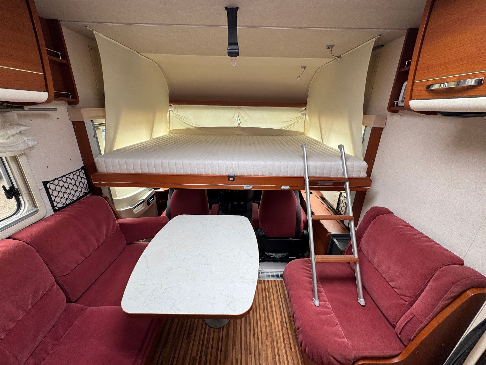 Fahrzeugabbildung Frankia I 7400 COMFORT CLASS MERCEDES SPRINTER 3.0 VOLL