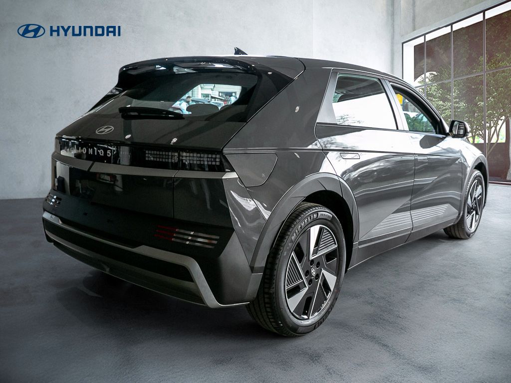 Hyundai Ioniq 5 Basis Elektro Kamera Autobahnassistent imagem 2