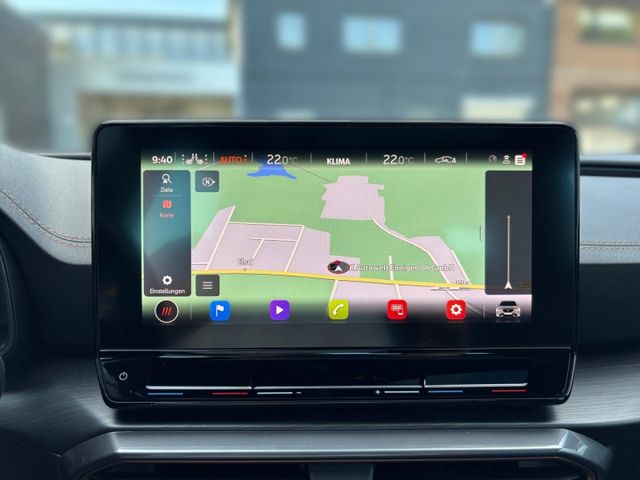 Formentor 1.5 TSI AHK Pano Kamera LED Navi Allwe