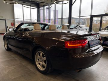 Audi A5 Cabriolet 1.8 TFSI *NAVI*PDC*SZHZ*BIXENON*KAM