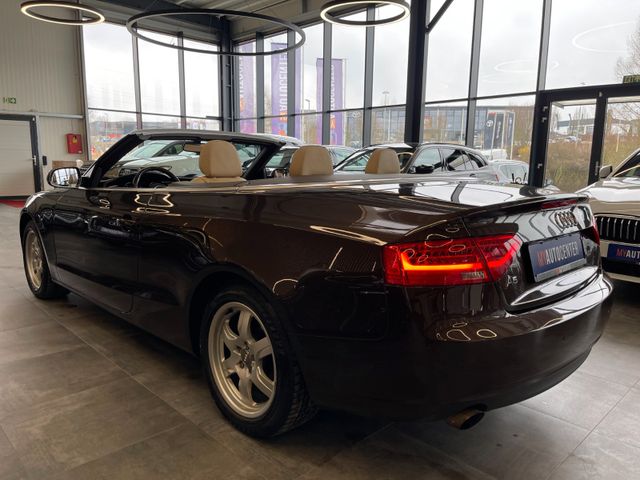 Audi A5 Cabriolet 1.8 TFSI *NAVI*PDC*SZHZ*BIXENON*KAM