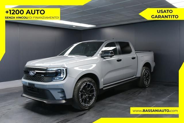 Other FORD Ranger MS-RT 3.0 EcoBlue 240CV aut. 4WD DC
