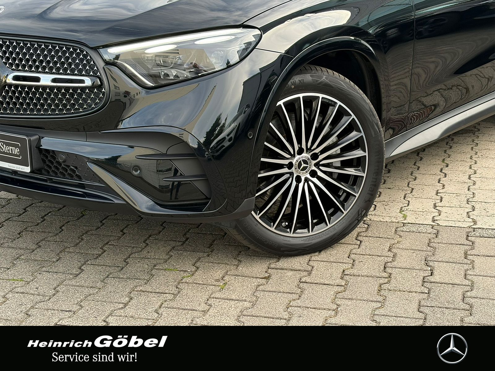Fahrzeugabbildung Mercedes-Benz GLC 450 d 4M*PANO*AHK*BURMESTER*MEMORY*FAP+*360°