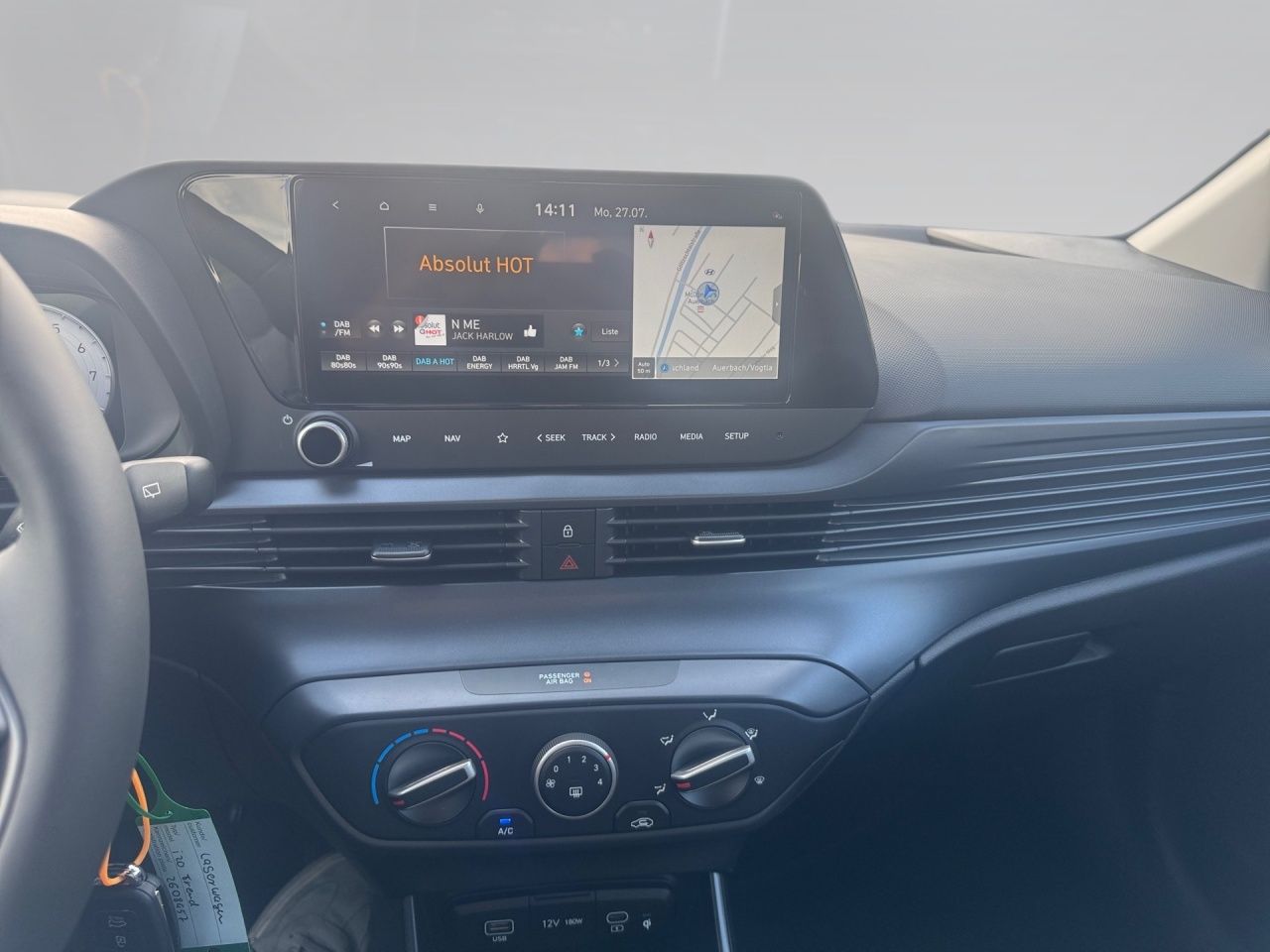 Fahrzeugabbildung Hyundai i20 TREND *BOSE*SOUNDPAKET* Fernlichtass. Kam.