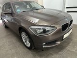BMW 118 Baureihe 1 Lim. 5-trg. 118 d - BMW 1er Reihe: Braun