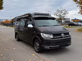 Volkswagen T6 Camper Umbau*MARKISE*BETT*DUSCHE*SOLAR* - gebrauchte VW Kleinbus