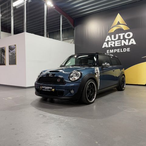 MINI Cooper S Clubman 1.6 Automatik *Pano*Navi*Tempo.