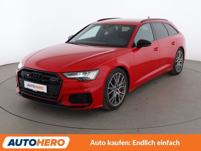 AUDI S6 3.0 TDI Mild-Hybrid quattro Aut.*HUD*LED*ACC*