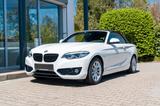 BMW 220i Cabrio Sport Line/ LED/ H&K/ OPEN AIR PAKET - BMW 220 in München