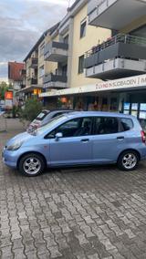 Honda Jazz - gebrauchte Honda Jazz aus dem Jahr 2002