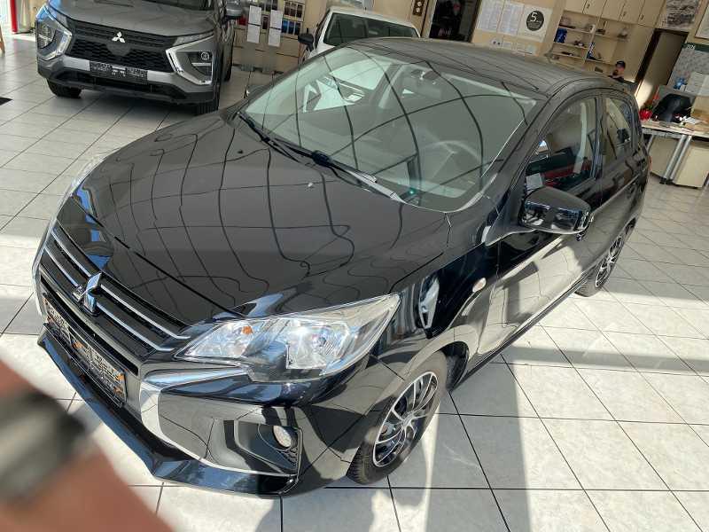 Mitsubishi Space Star Select 1.2 ALLWETTER KLIMA GARANTIE