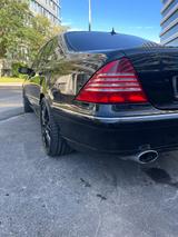 Mercedes-Benz S 500 - - gebrauchte Mercedes-Benz S 500 aus dem Jahr 2004