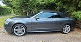 Audi A5 3.0 TDI S tronic quattro Cabr- AHK ,Sline - Audi A5 mit Diesel-Antrieb: 3.0