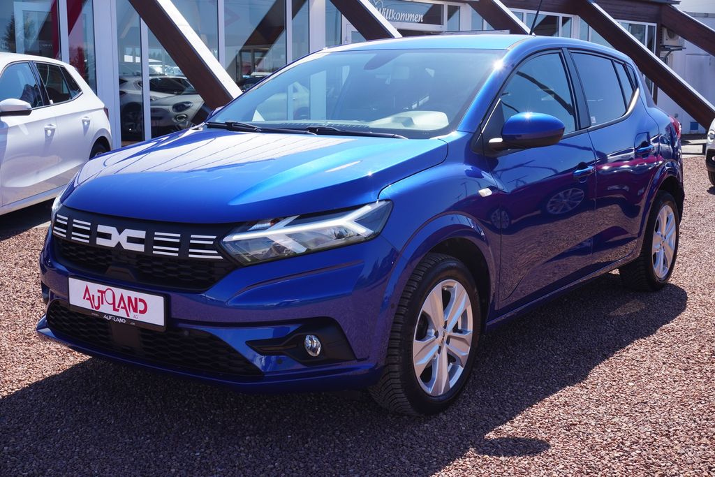 Image of Dacia Sandero