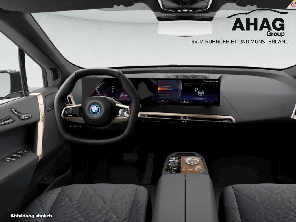 BMW iX xDrive50 foto 4