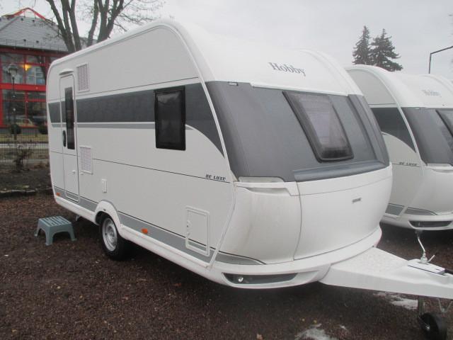 Hobby 400 SFe de Luxe, 1.500 kg, 2026