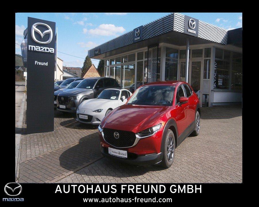 Mazda CX-30 L SKYACTIV-G 2.0 M Hybrid 6GS SELEKTION+AH