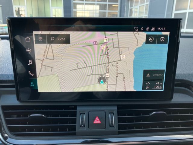 Q5 40 TDI quattro S line KLIMA NAVI LEDER ALU