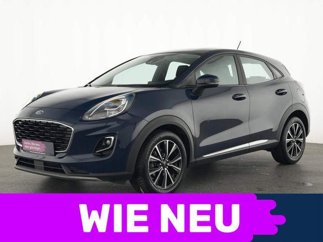 Ford Puma Titanium LED|Tempomat|Navi|Sportsitze