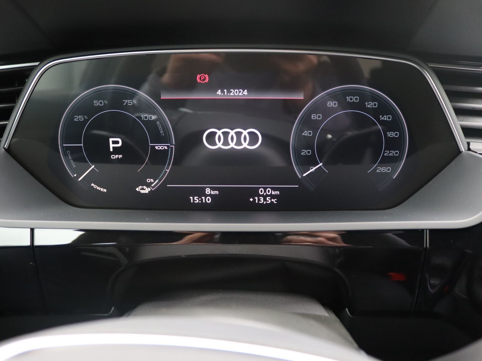 Audi Q8 e-tron - Bild 13