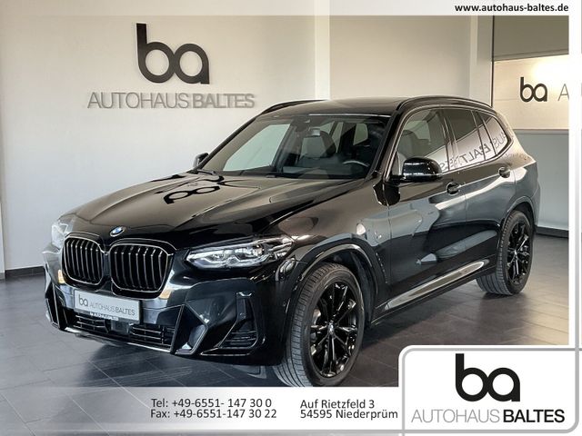 BMW X3 xDrive20d M Sport 20"/Pano/Driv/ACC/Park/AHK